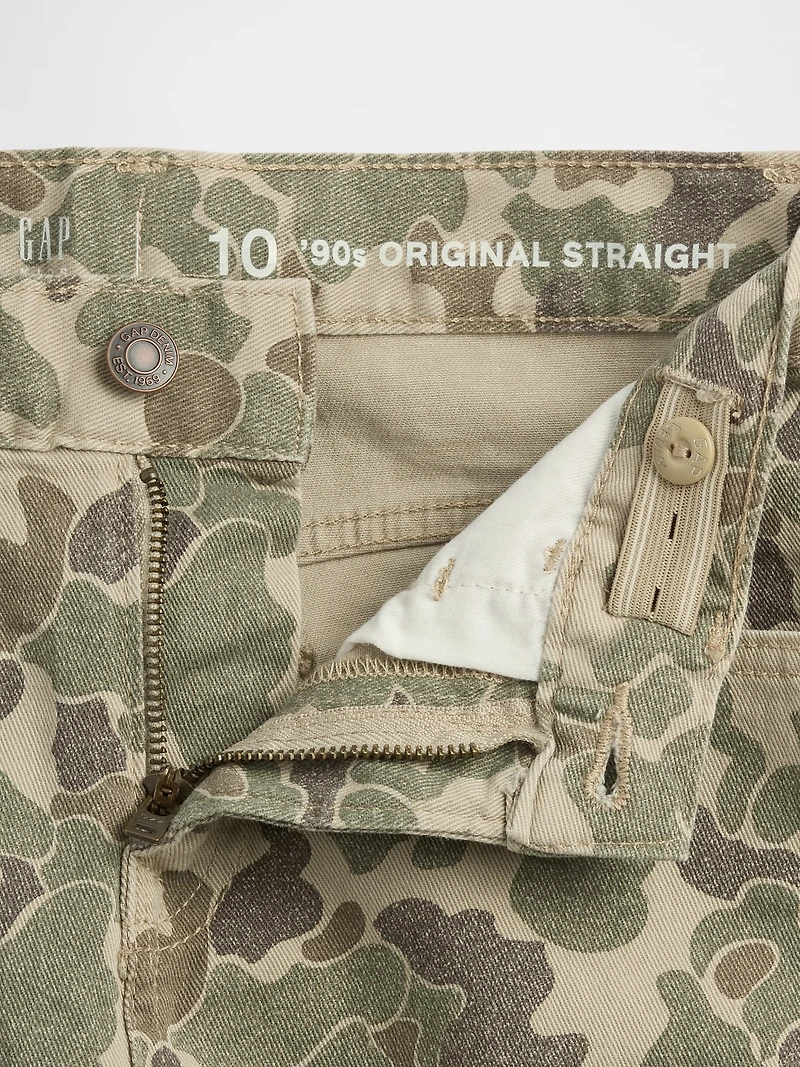 Kids Original Straight Jeans
