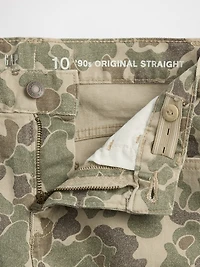 Kids Original Straight Jeans