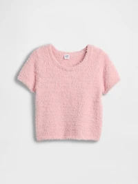 Kids Eyelash Sweater