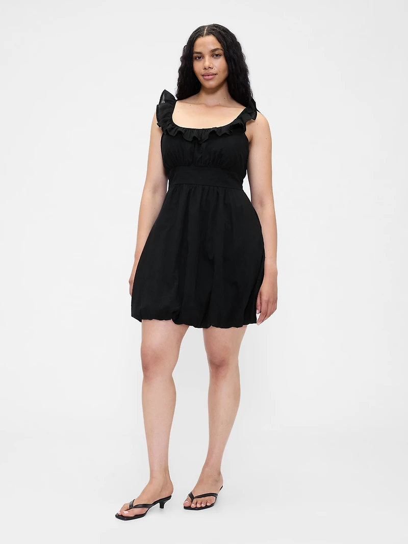 Bubble Mini Dress