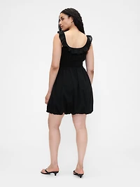 Bubble Mini Dress