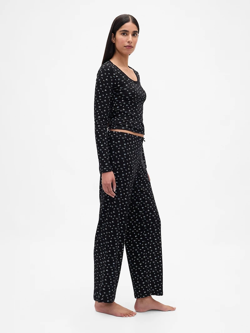 Pointelle PJ Set