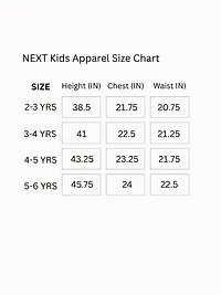 NEXT Toddler Stripe Shirt & Skirt Set