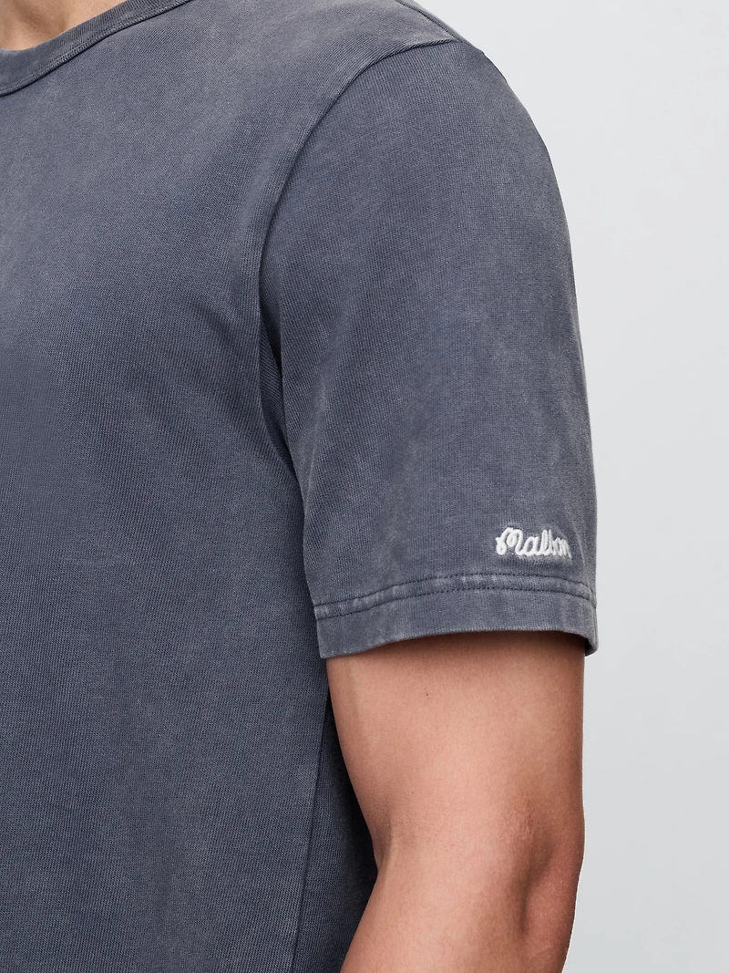 Gap × Malbon Logo Graphic T-Shirt