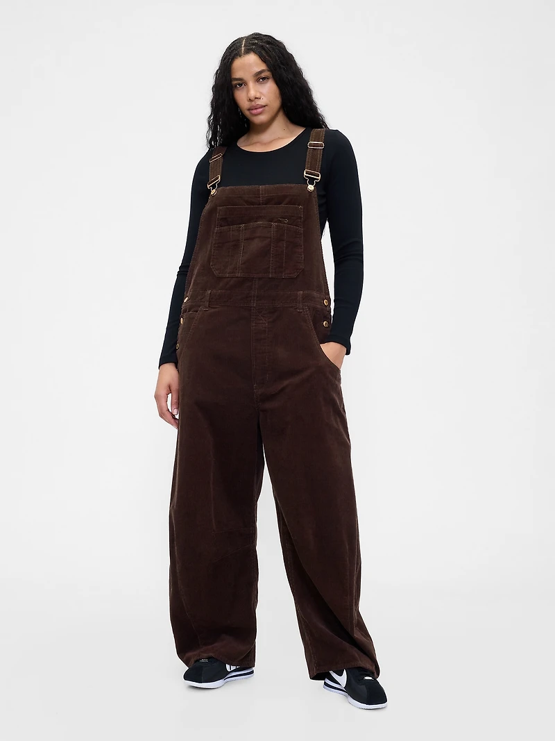 Horseshoe Overalls