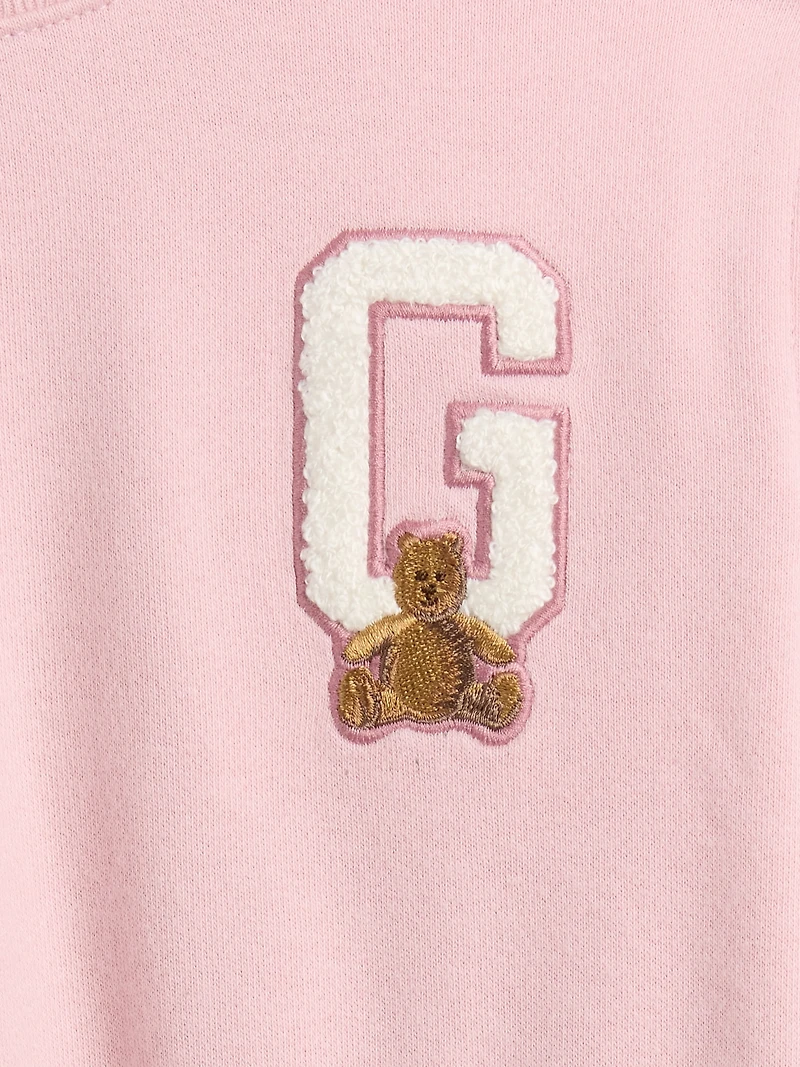 Baby VintageSoft Varsity Logo Sweat Set
