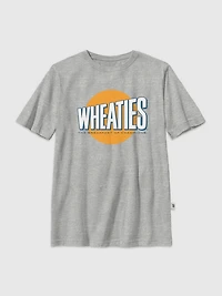 Kids Wheaties Logo Graphic T-Shirt