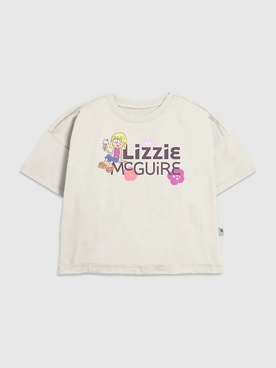 Kids Lizzie McGuire Retro Graphic T-Shirt