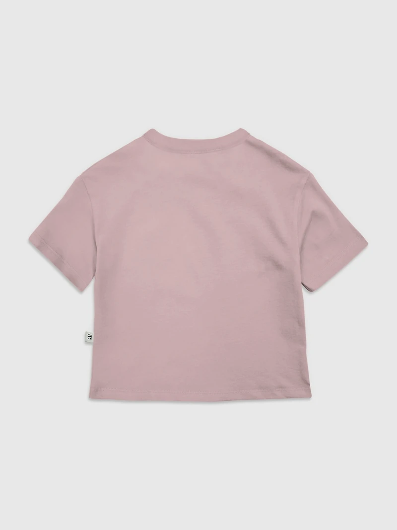Toddler Tiana Bows Graphic T-Shirt