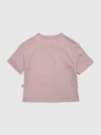 Toddler Tiana Bows Graphic T-Shirt