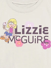 Kids Lizzie McGuire Retro Graphic T-Shirt