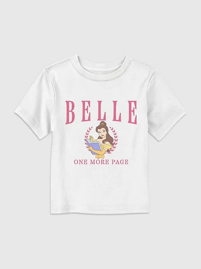 Toddler Belle Collegiate Graphic T-Shirt