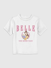 Toddler Belle Collegiate Graphic T-Shirt