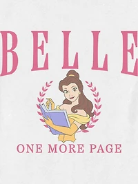 Toddler Belle Collegiate Graphic T-Shirt