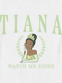 Toddler Tiana Collegiate Graphic T-Shirt
