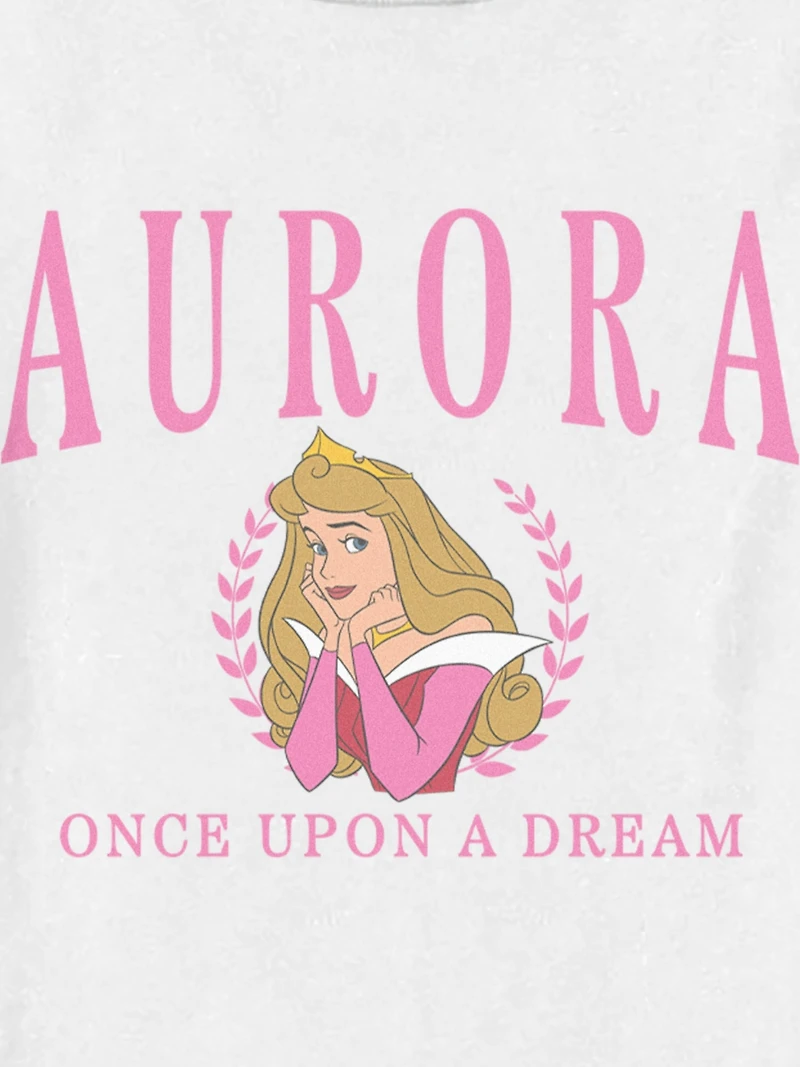 Toddler Aurora Collegiate Graphic T-Shirt