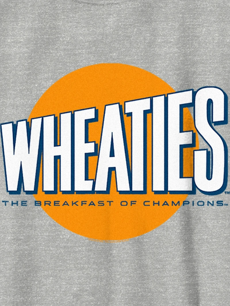 Kids Wheaties Logo Graphic T-Shirt