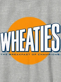 Kids Wheaties Logo Graphic T-Shirt