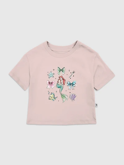 Toddler Ariel Bows Graphic T-Shirt