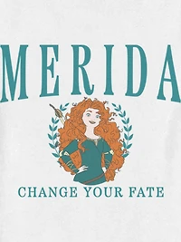 Toddler Merida Collegiate Graphic T-Shirt