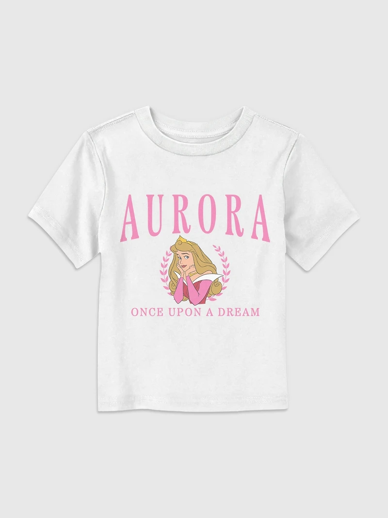 Toddler Aurora Collegiate Graphic T-Shirt