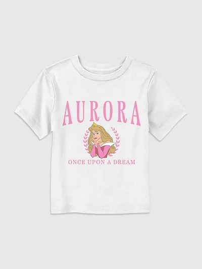 Toddler Aurora Collegiate Graphic T-Shirt