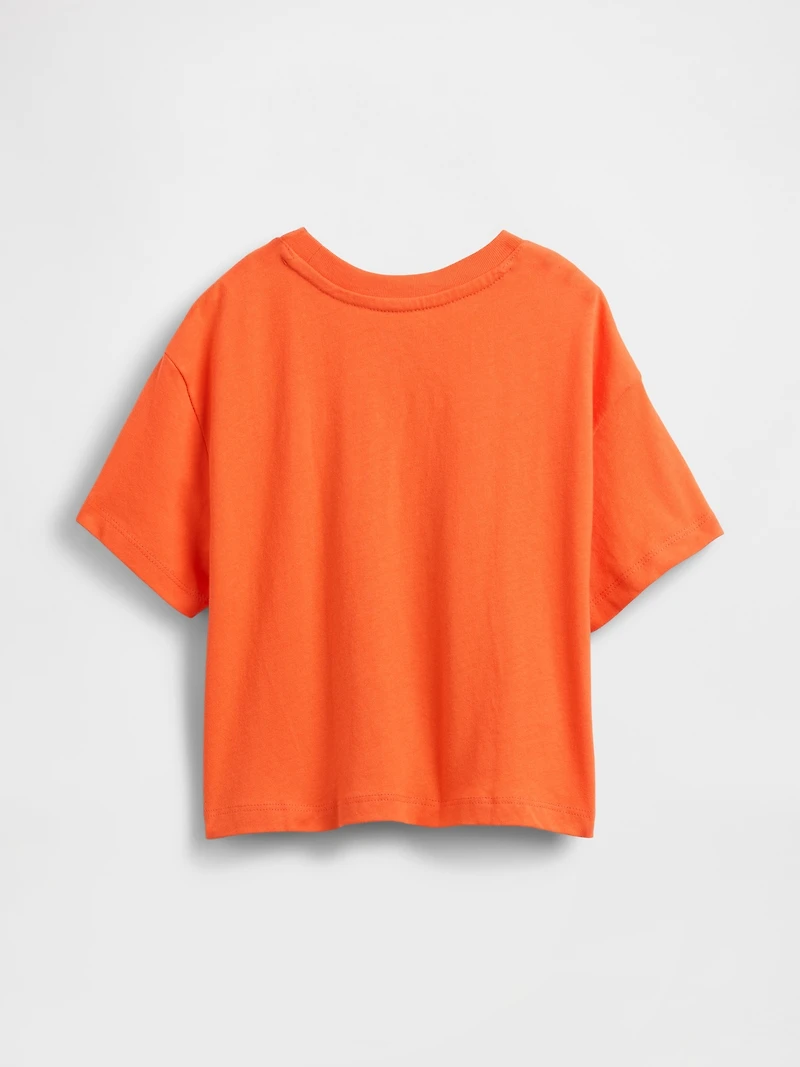 Baby & Toddler Oversized Graphic T-Shirt