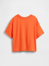 Baby & Toddler Oversized Graphic T-Shirt