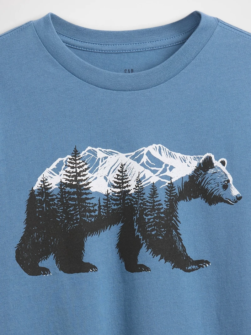 Kids Graphic T-Shirt