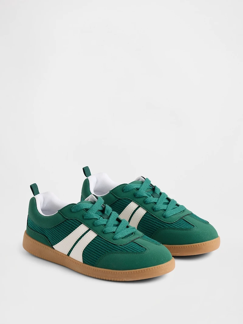 Kids Corduroy Sneakers