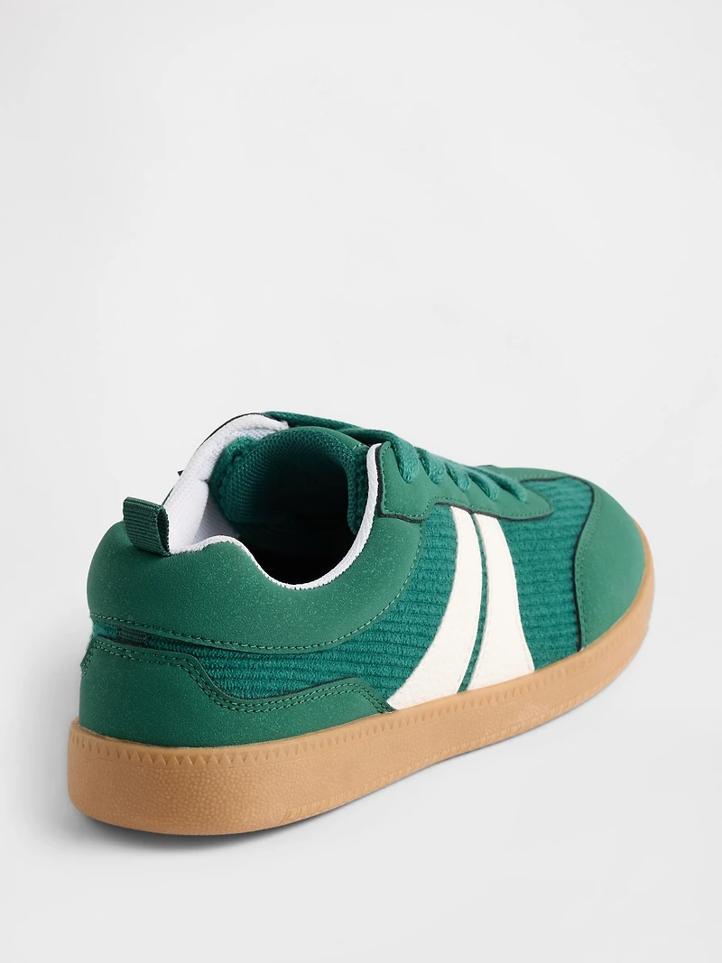 Kids Corduroy Sneakers