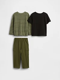 Baby & Toddler Mix Match Outfit Set