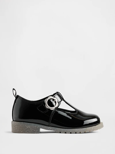 Toddler T-Strap Loafers