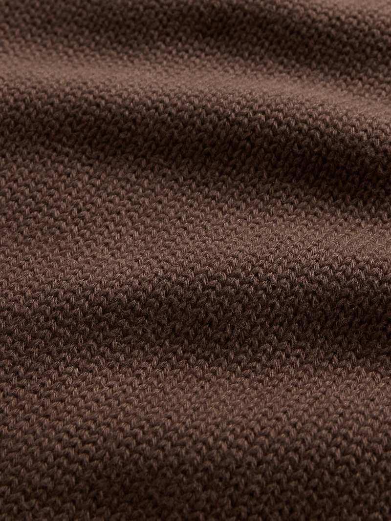 Classic Crewneck Sweater