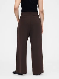 365 High Rise Pleated Trousers