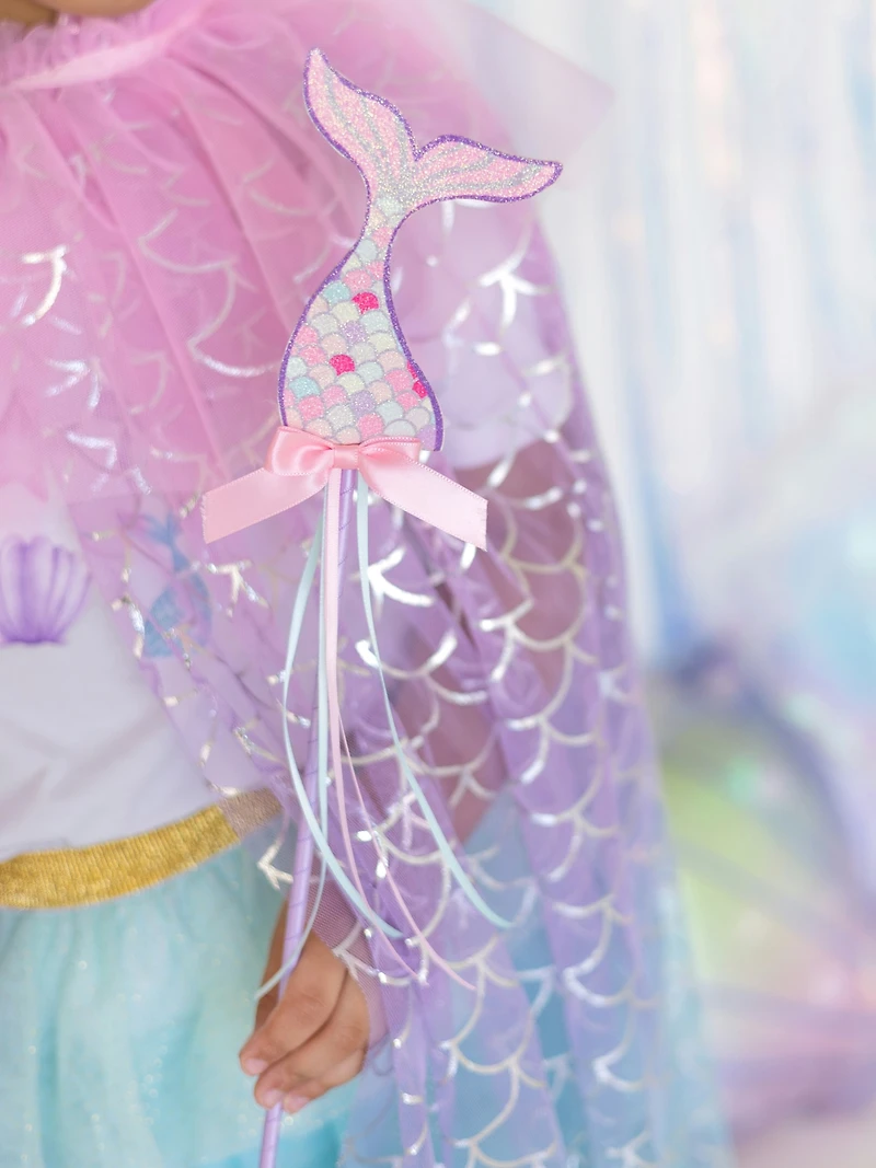 Sweet Wink Sparkling Mermaid Dress Up Kit