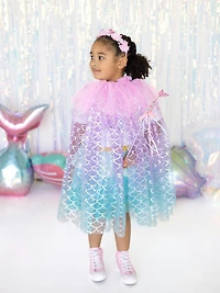 Sweet Wink Sparkling Mermaid Dress Up Kit