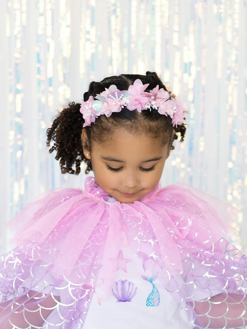 Sweet Wink Sparkling Mermaid Dress Up Kit