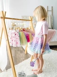 Sweet Wink Sparkling Mermaid Tutu