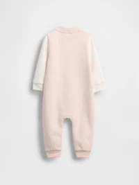 Gap × Disney Baby VintageSoft Varsity One-Piece