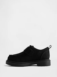 Toddler Vegan Suede Loafers
