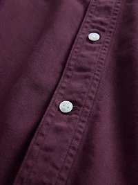 UltraSoft Denim Relaxed Shirt