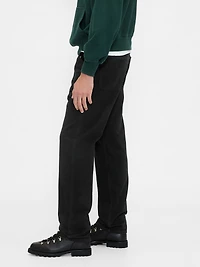 Relaxed Utility Khakis