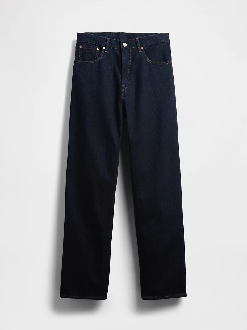 '90s Loose Jeans