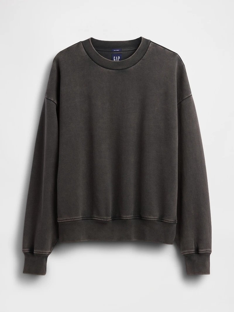 Heavyweight Oversized Sweatshirt