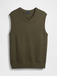 V-Neck Sweater Vest