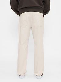 Relaxed Utility Khakis