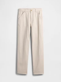 Relaxed Utility Khakis