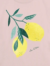 Kids Le Citron  Graphic T-Shirt