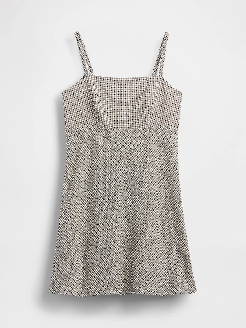 Mini A-Line Dress